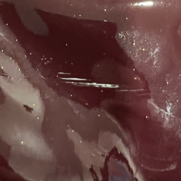 Coach Madison Lindsey Plum Satchel/Handbag - Picture 9 of 11